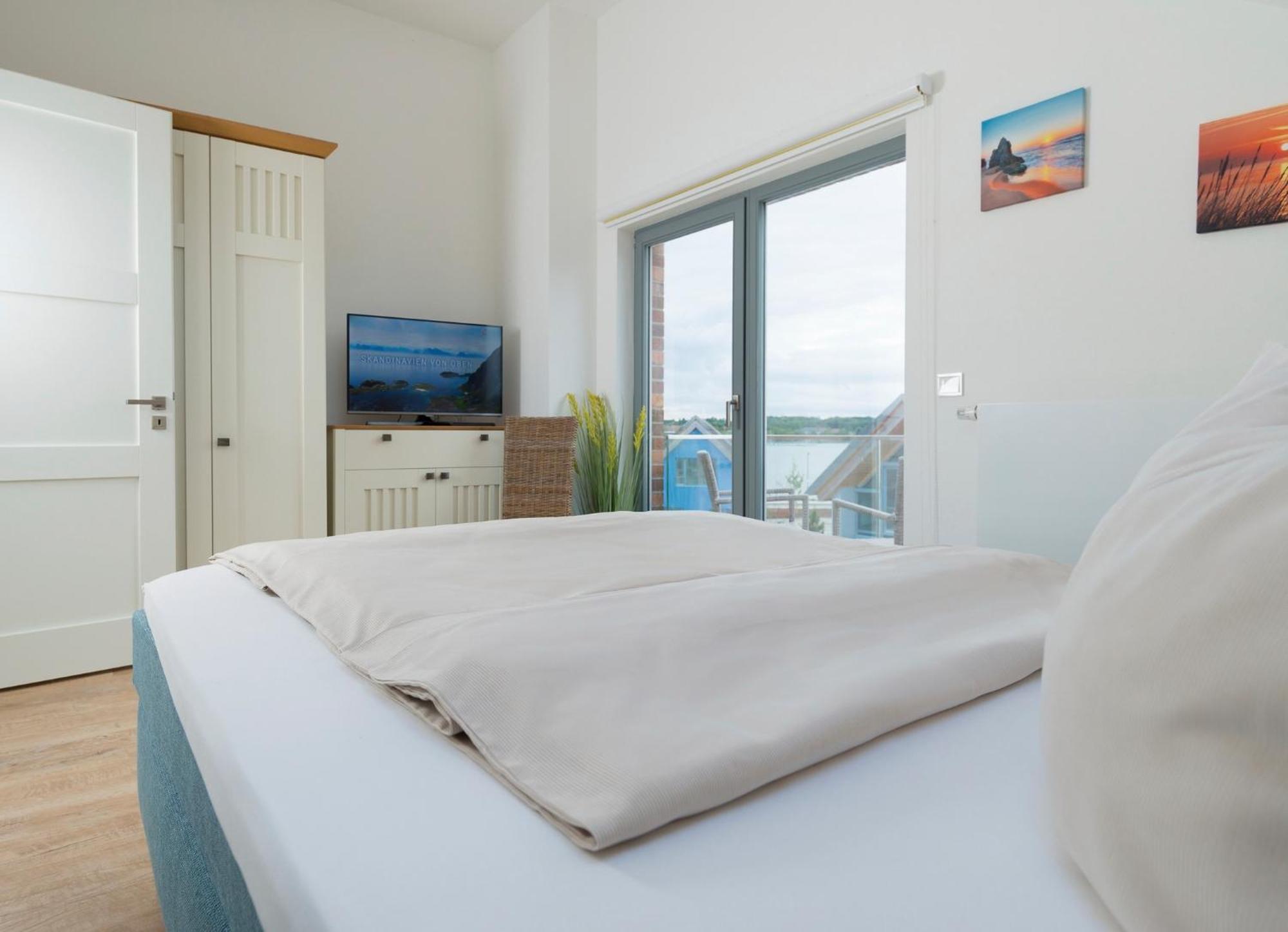 Ostsee - Appartement Nr 26 Piratennest im Strand Resort Heiligenhafen Exterior foto
