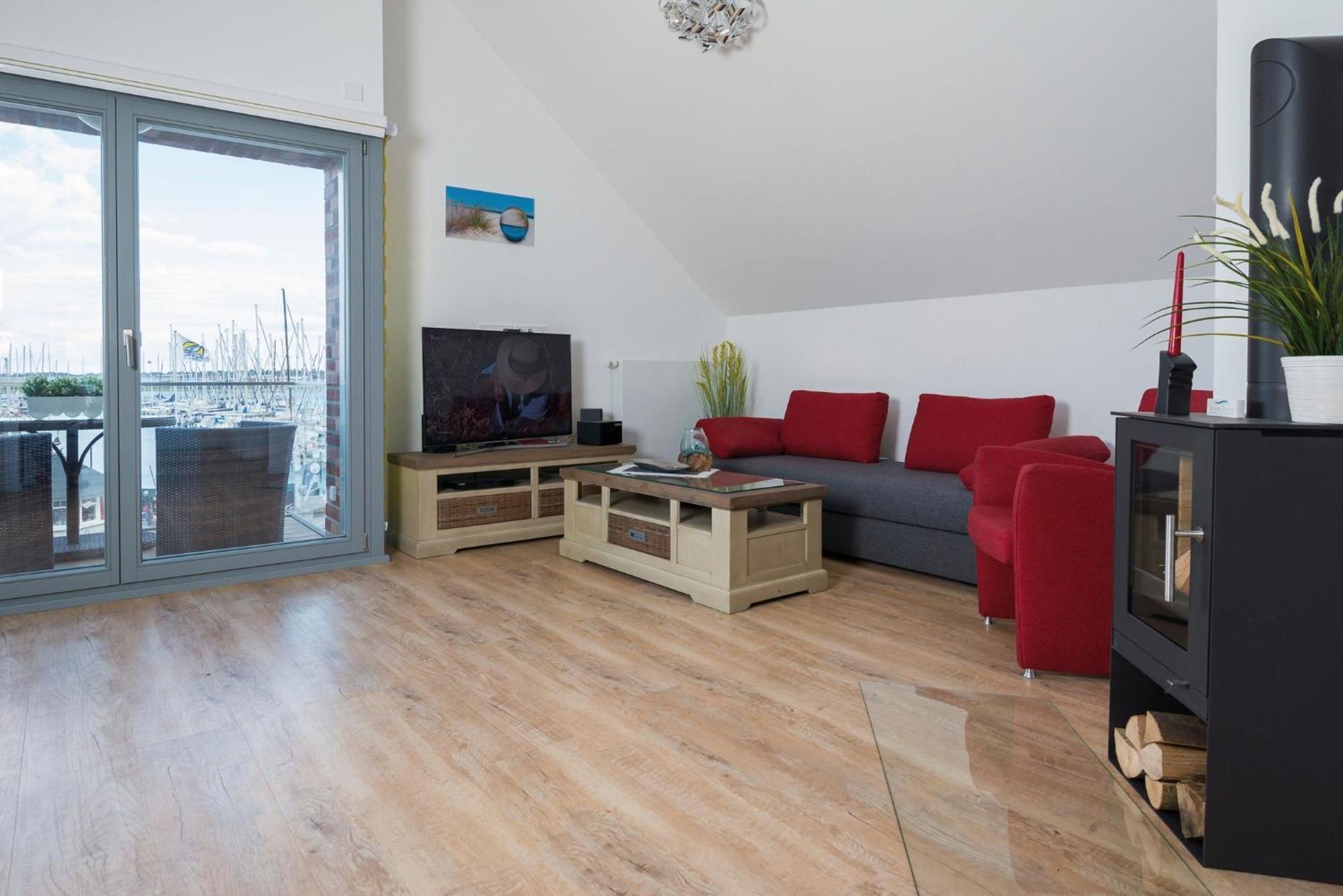 Ostsee - Appartement Nr 26 Piratennest im Strand Resort Heiligenhafen Exterior foto